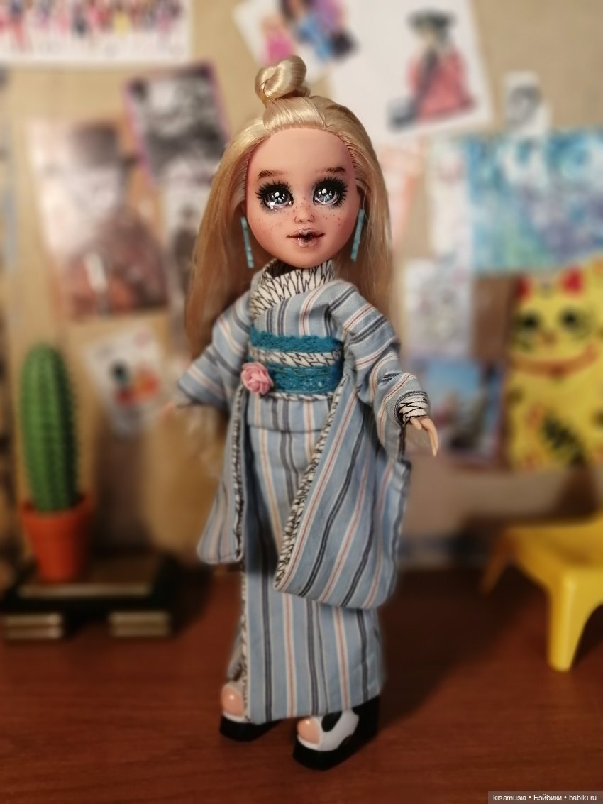 Немного Bratz в этот зимний вечер