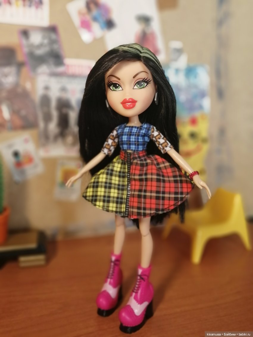 Немного Bratz в этот зимний вечер