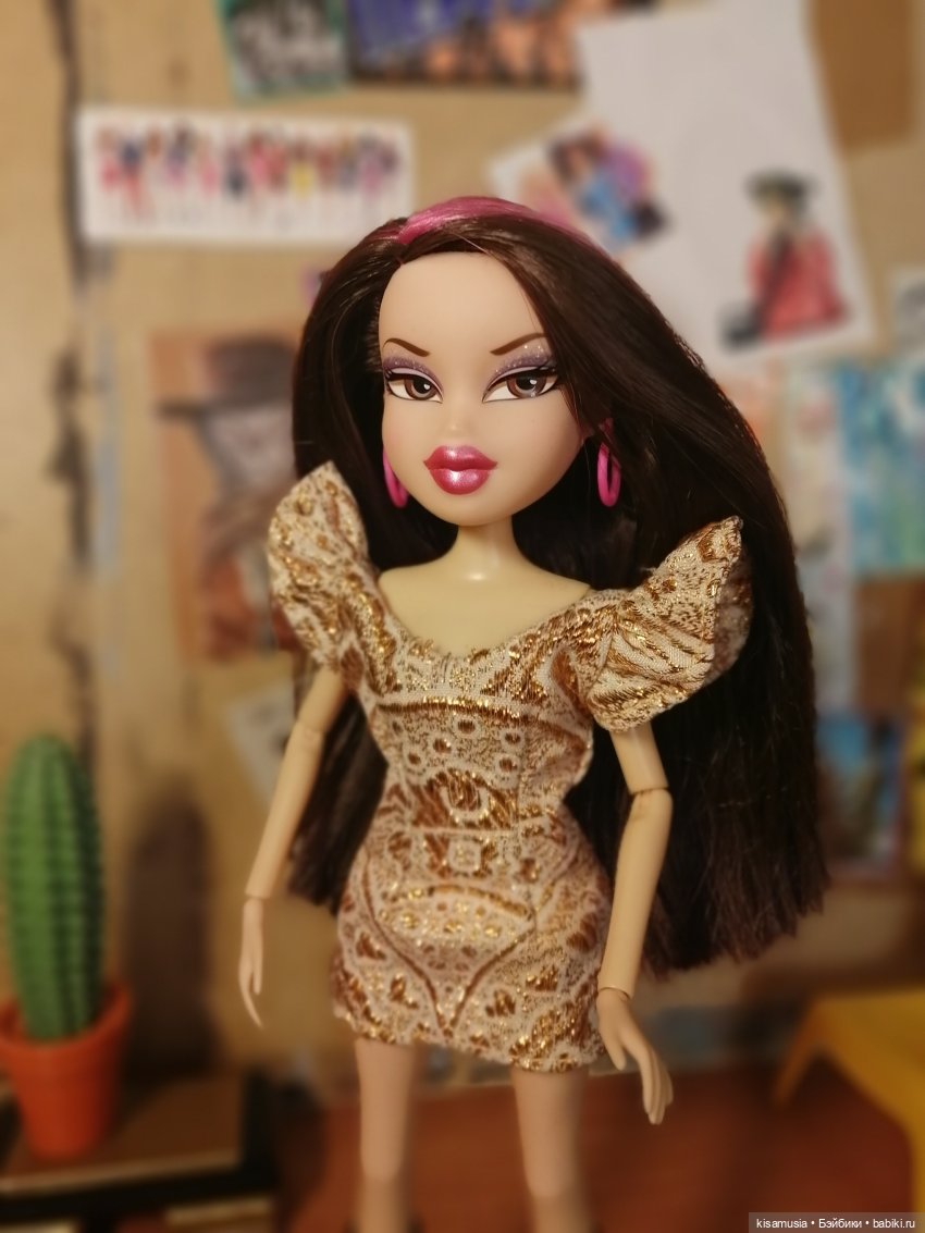 Немного Bratz в этот зимний вечер