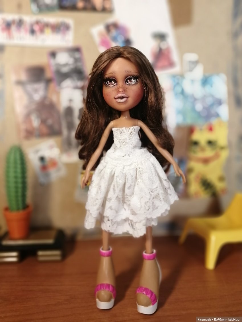 Немного Bratz в этот зимний вечер