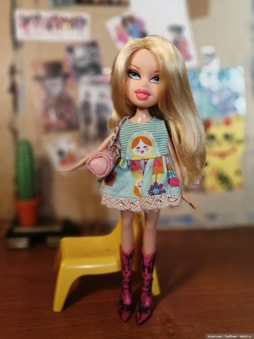 Немного Bratz в этот зимний вечер (фото 6)