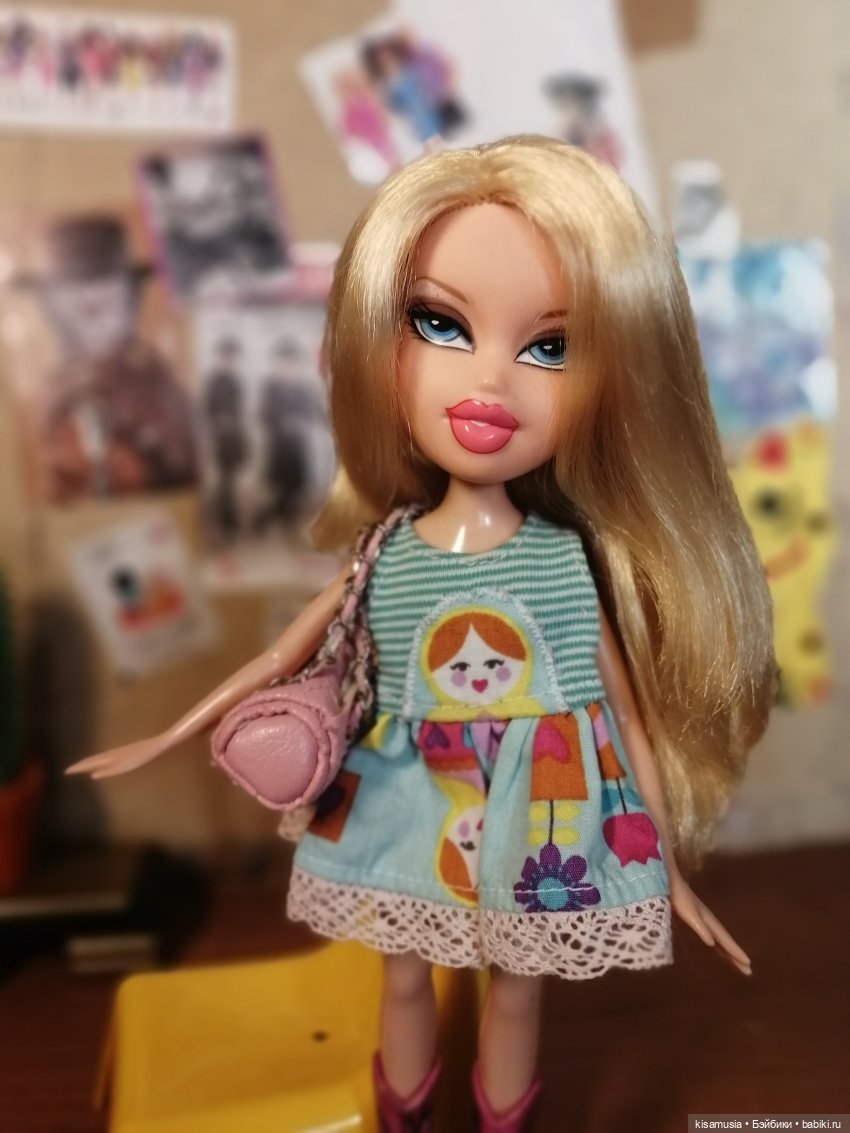 Немного Bratz в этот зимний вечер (фото 7)