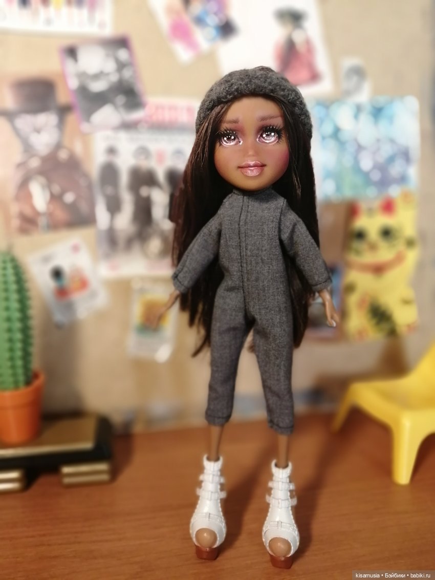 Немного Bratz в этот зимний вечер