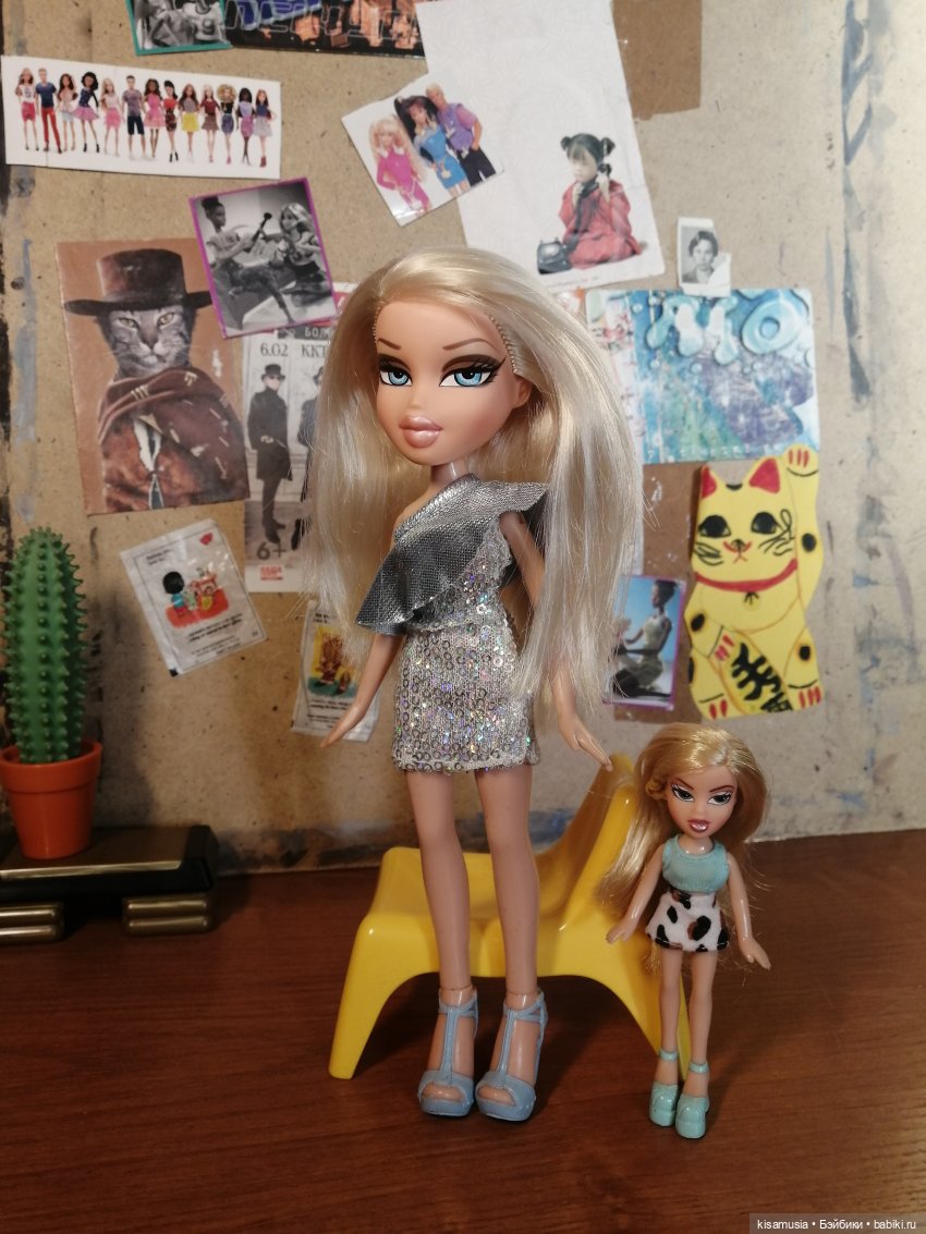 Немного Bratz в этот зимний вечер (фото 9)