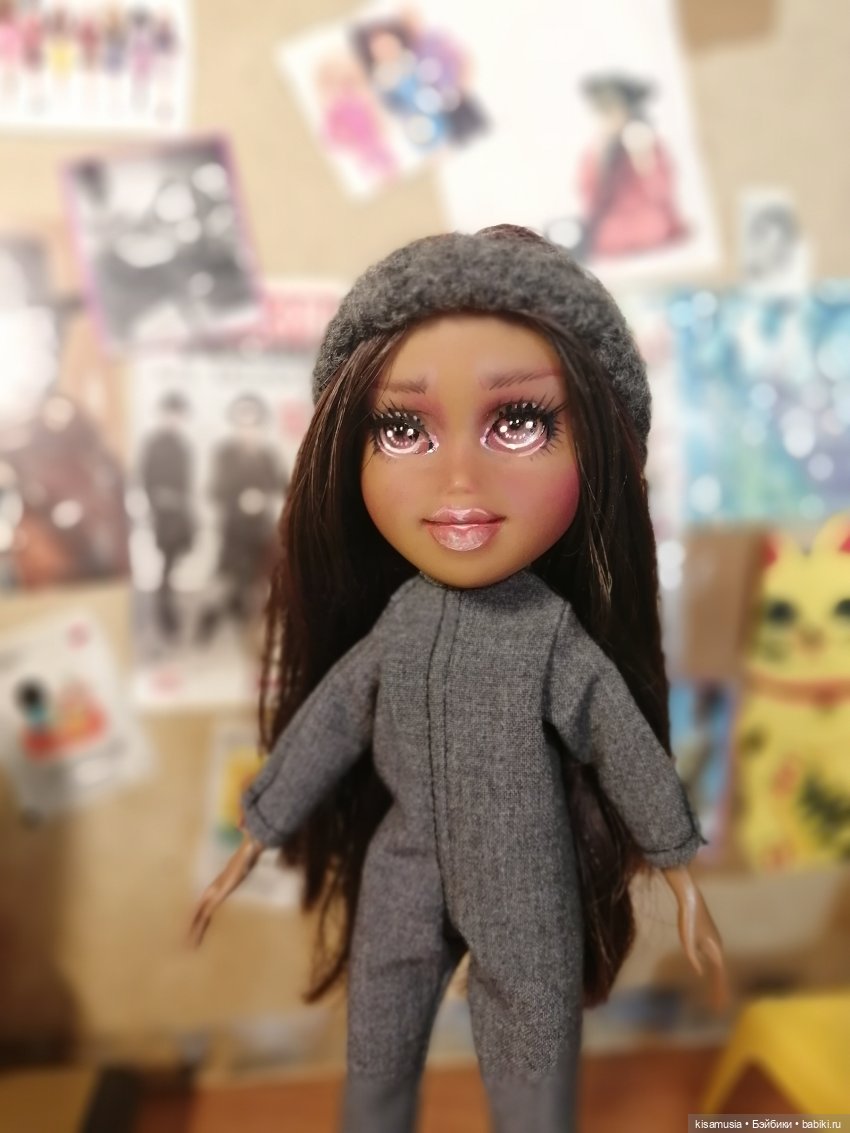 Немного Bratz в этот зимний вечер