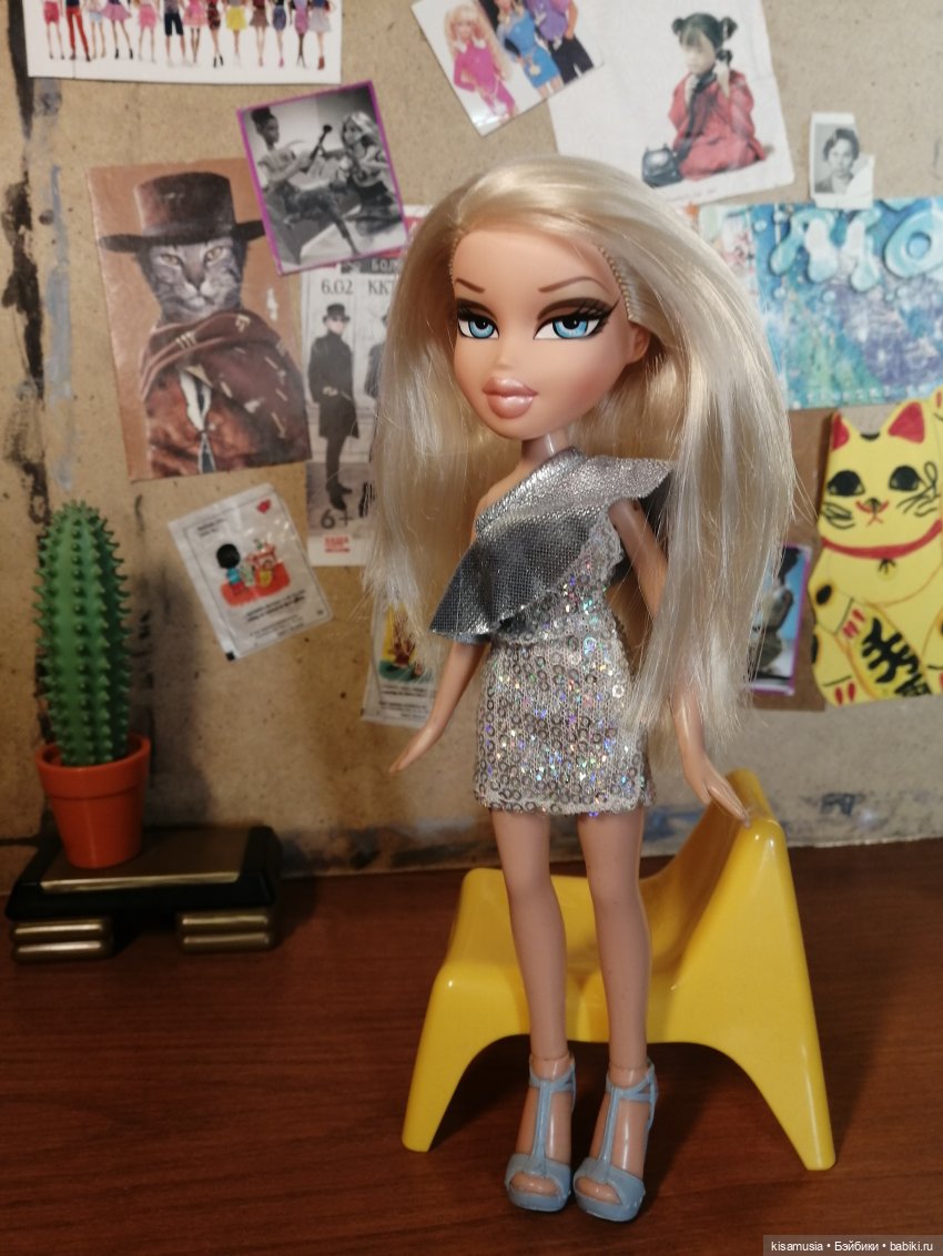 Немного Bratz в этот зимний вечер (фото 10)