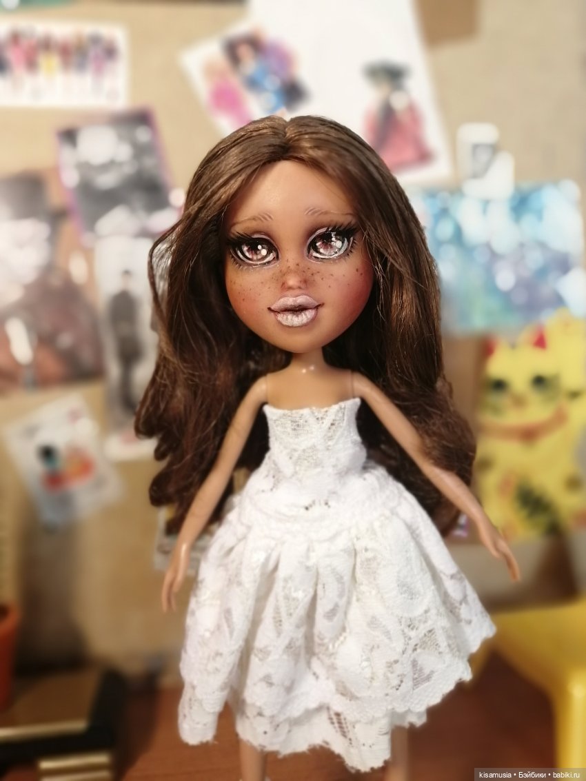 Немного Bratz в этот зимний вечер