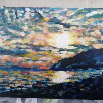 Немного живописи