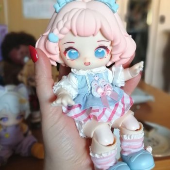 Крошки Hani dolls