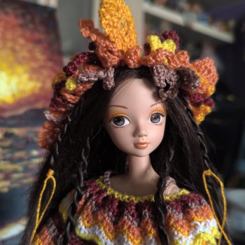 Осенний костюм для Kurhn