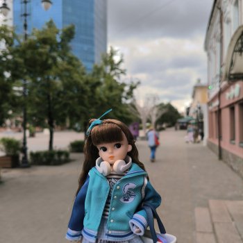 Прекрасный Челябинск
