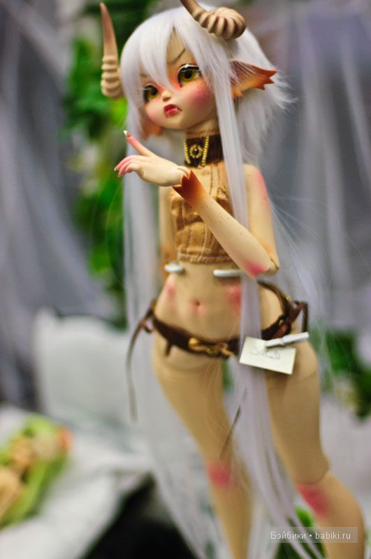 шарнирные куклы в Лионе