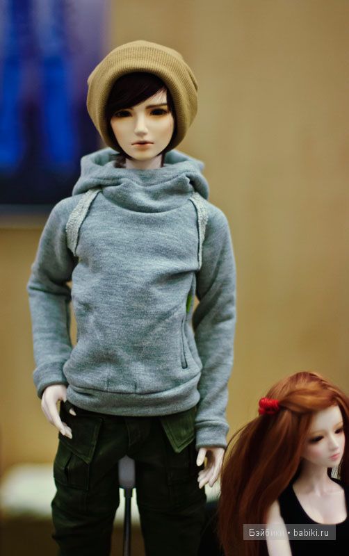 Международный фестиваль шарнирных кукол во Франции (Ldoll Festival) 2012