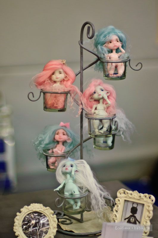 шарнирные куклы в Лионе