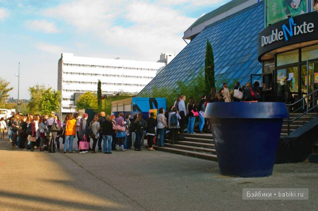 Международный фестиваль шарнирных кукол во Франции (Ldoll Festival) 2012