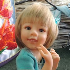 Сара от Laura Lee Wambach