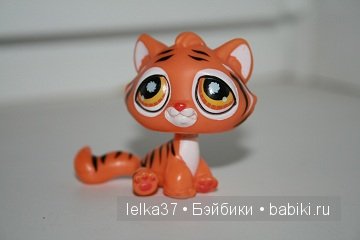 Коллекция моей дочери - LPS tierchen | Бэйбики Коллекция моей дочери - LPS tierchen (фото 4)