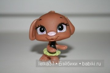 Коллекция моей дочери - LPS tierchen | Бэйбики Коллекция моей дочери - LPS tierchen