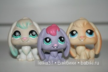 Коллекция моей дочери - LPS tierchen | Бэйбики Коллекция моей дочери - LPS tierchen