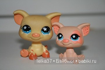 Коллекция моей дочери - LPS tierchen | Бэйбики Коллекция моей дочери - LPS tierchen