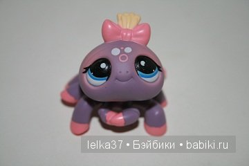 Коллекция моей дочери - LPS tierchen | Бэйбики Коллекция моей дочери - LPS tierchen (фото 8)