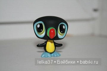 Коллекция моей дочери - LPS tierchen | Бэйбики Коллекция моей дочери - LPS tierchen (фото 7)