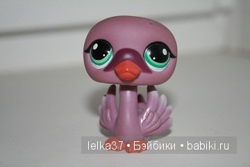 Коллекция моей дочери - LPS tierchen | Бэйбики Коллекция моей дочери - LPS tierchen (фото 10)