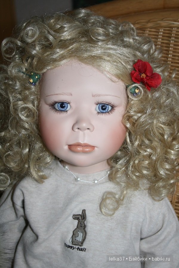 Подскажите, пожалуйста, кто знает как зовут этих девочек от Кристины Оранж (фото 2)