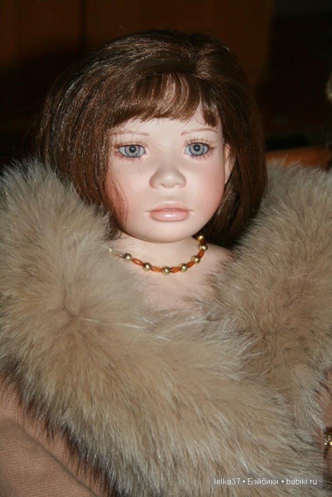 Девочка маленькая 60 см