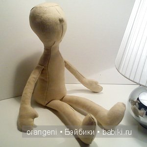 Olivia, blank doll body, stuffed Olivia, blank doll body, stuffed