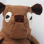 Мои мягкие бульдожки-бегемотики