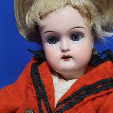 Самая маленькая представительница этого молда, 192 Kammer&Reinhardt