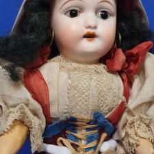 Редкая итальянская девочка от Mayer & Fels