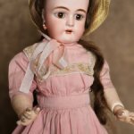 Очаровательная девочка от Heinrich Handwerck,  79 молд