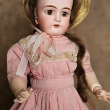 Очаровательная девочка от Heinrich Handwerck,  79 молд