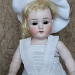 Малютка Kestner 329 молд, рост 19 см