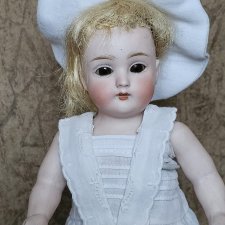 Малютка Kestner 329 молд, рост 19 см