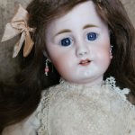 Редкая антикварная куколка от Simon&Halbig 949 молд