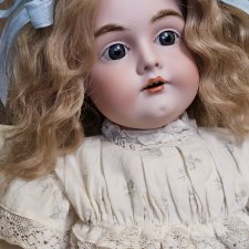 Антикварная милашка Kestner 164.