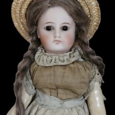 Редкая, ранняя, антикварная малышка, Belton-Type, для французского рынка