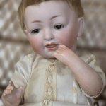 Антикварная куколка Sammy от Kestner, 211 молд