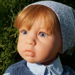 Огородница на огороде! Кукла Lee Middleton