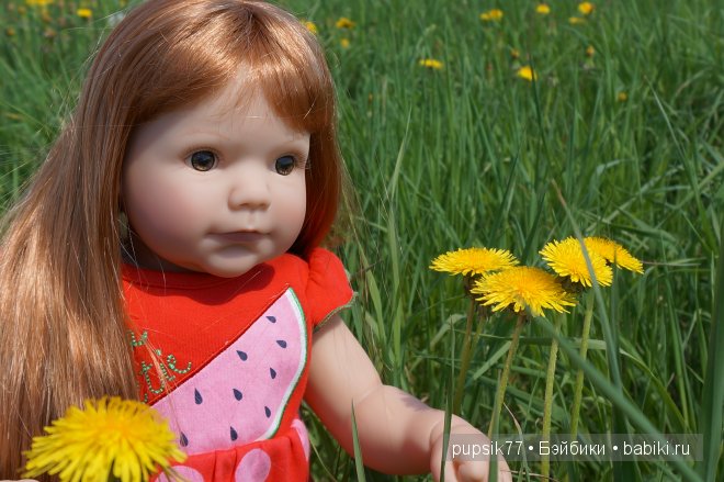 Мои красивые сестрички от Lee Middleton (фото 2)