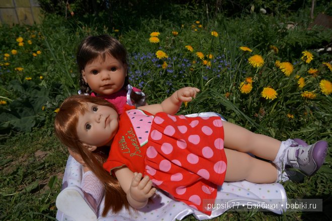 красивые сестрички от Lee Middleton