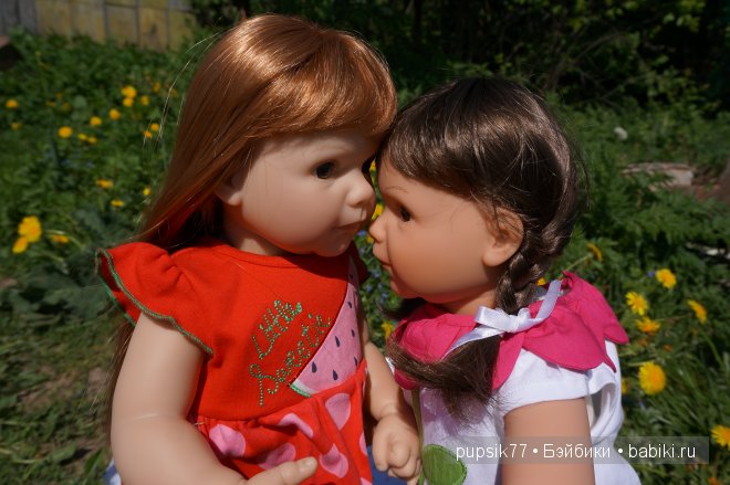 красивые сестрички от Lee Middleton