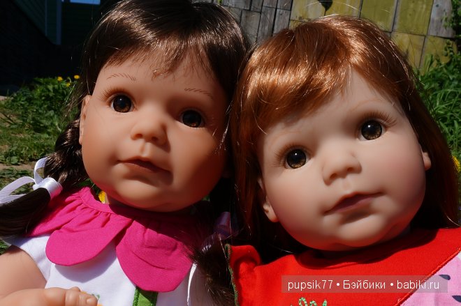 красивые сестрички от Lee Middleton