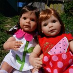 Мои красивые сестрички от Lee Middleton