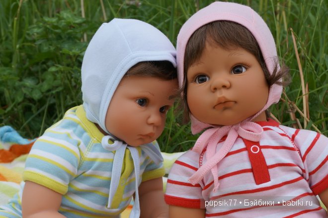 Малыши lee Middleton — Куклы Lee Middleton (Ли Миддлтон): Reva Schick