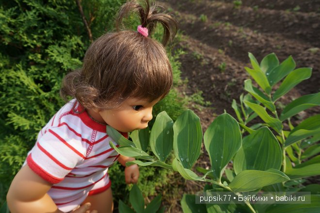 Малыши lee Middleton — Куклы Lee Middleton (Ли Миддлтон): Reva Schick (фото 10)