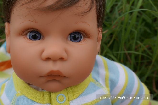 Малыши lee Middleton — Куклы Lee Middleton (Ли Миддлтон): Reva Schick (фото 9)